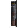 Armoire à fusils à code – Largeur intérieure 29 cm – Noir