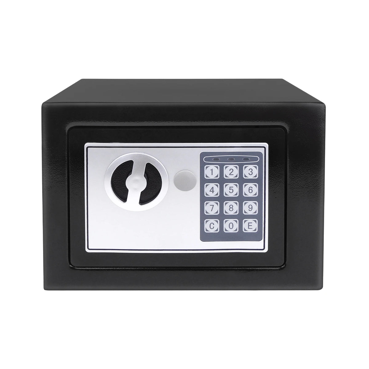 Petit coffre-fort électronique DayPlus 16 L – Noir