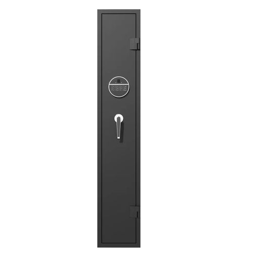 Armoire à fusils à code pour 3 armes longues – Vert militaire