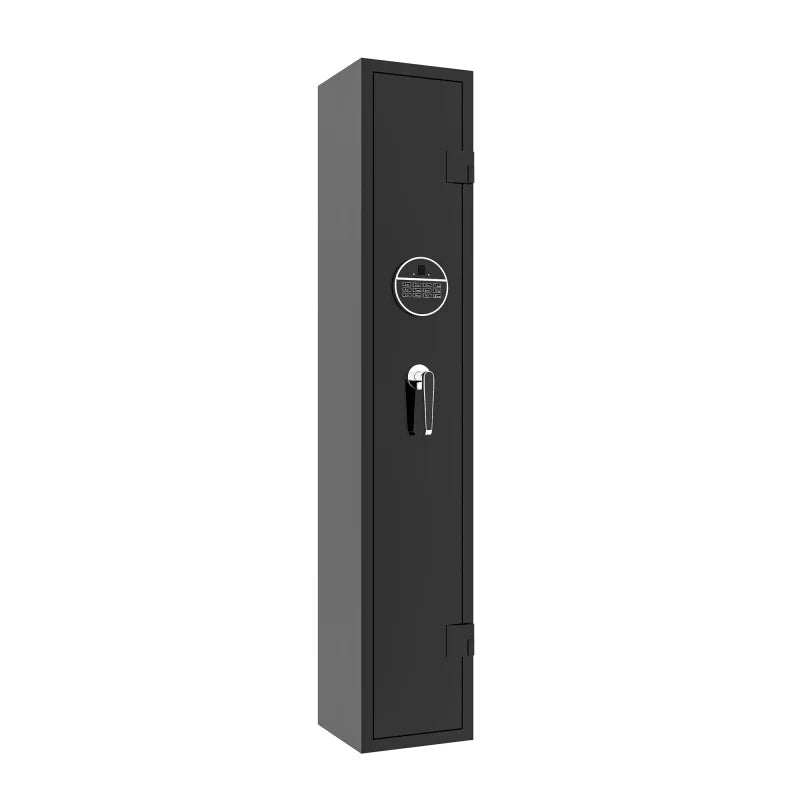 Armoire à fusils à code pour 3 armes longues – Vert militaire