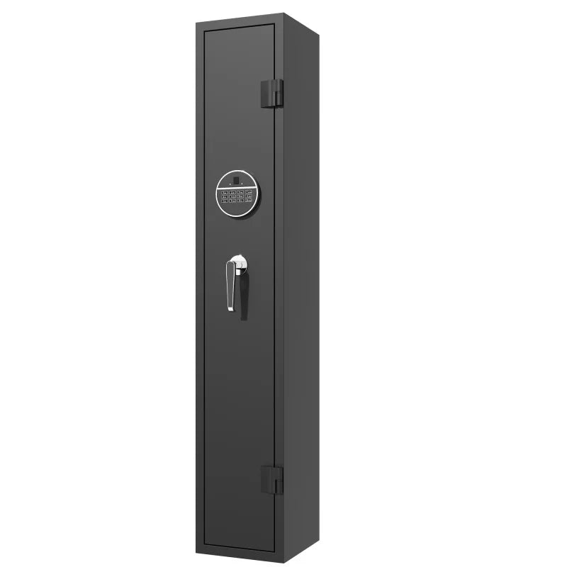 Armoire à fusils à code pour 3 armes longues – Vert militaire