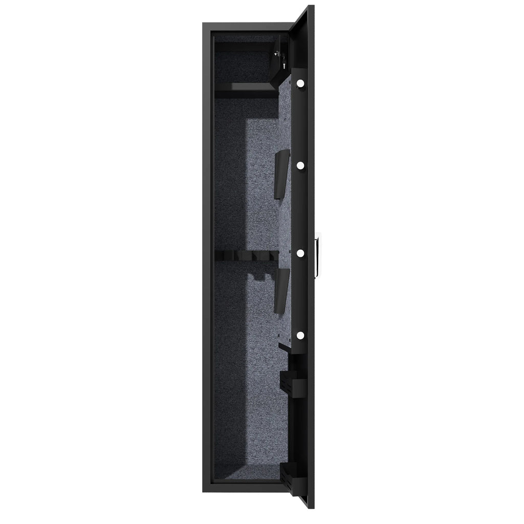 Armoire à fusils à code – Largeur intérieure 24 cm – Noir