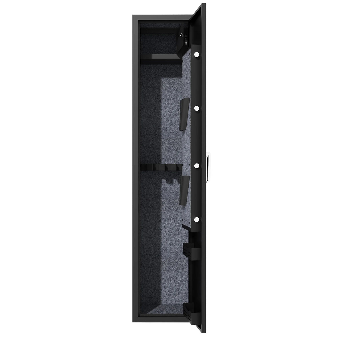 Armoire à fusils à code – Largeur intérieure 24 cm – Noir