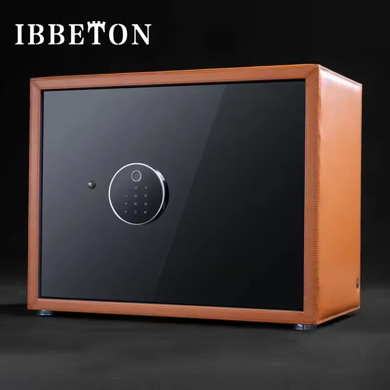 Coffre à montres IBBETON – 20 remontoirs – Marron