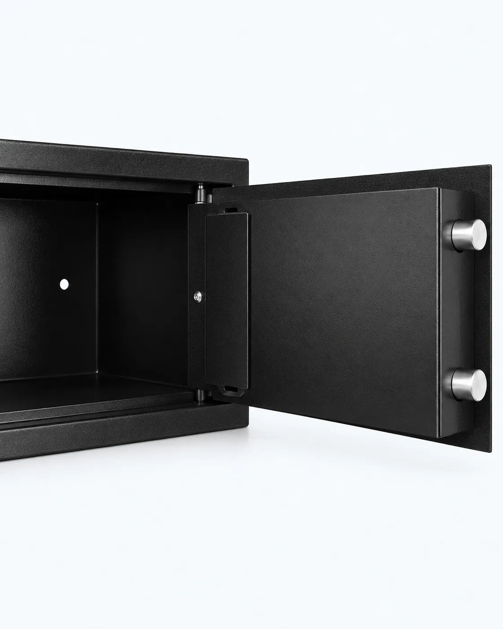 Petit coffre-fort à code BRIEFNESS 8,5 L – Noir