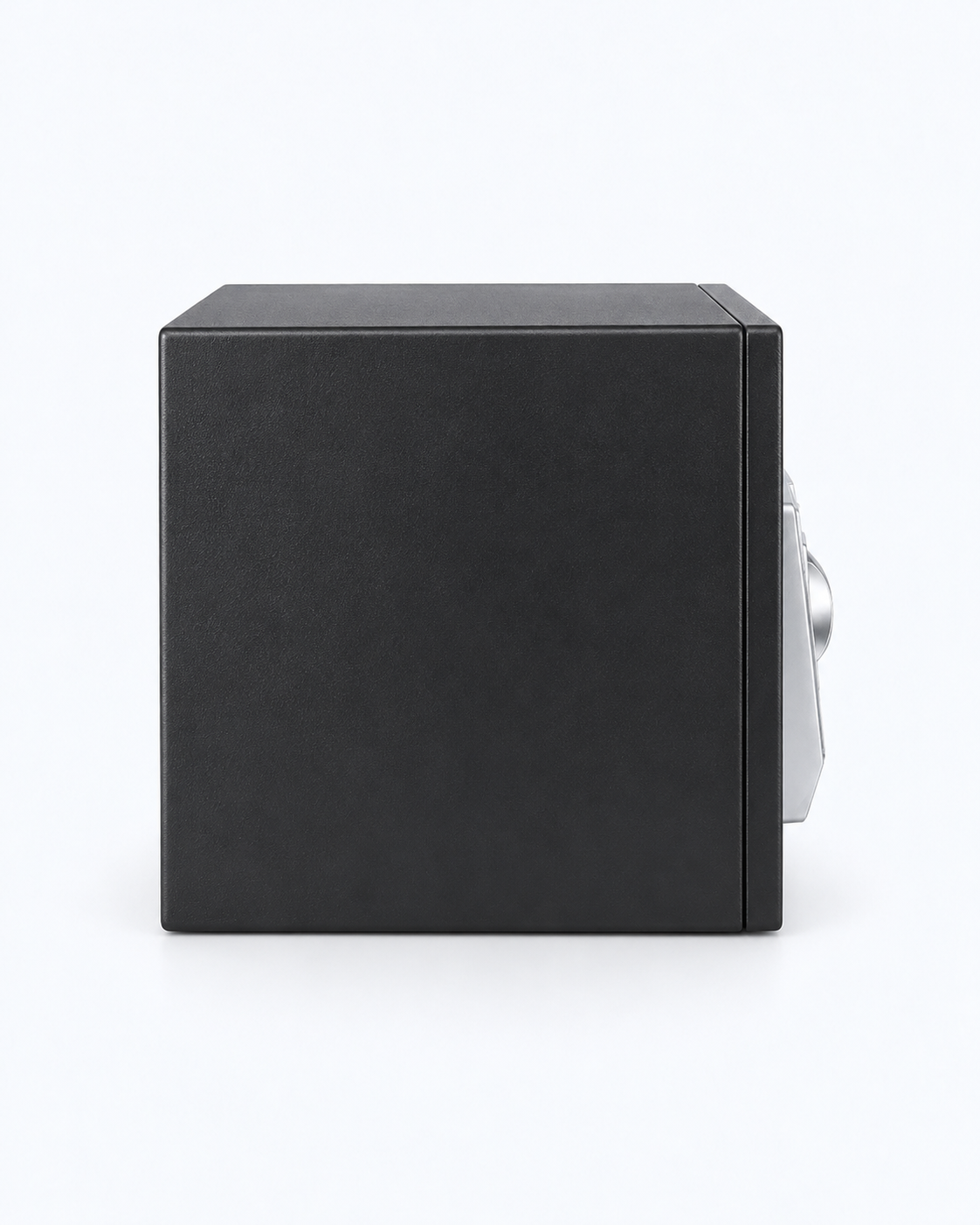 Coffre-fort à code BRIEFNESS 16 L – Noir – Fente à monnaie
